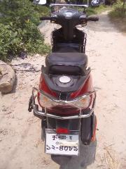 TVS Wego (Scooter)	